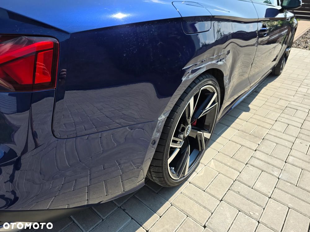 Audi A5 Coupé 45 TFSI quattro S tronic S line - 28
