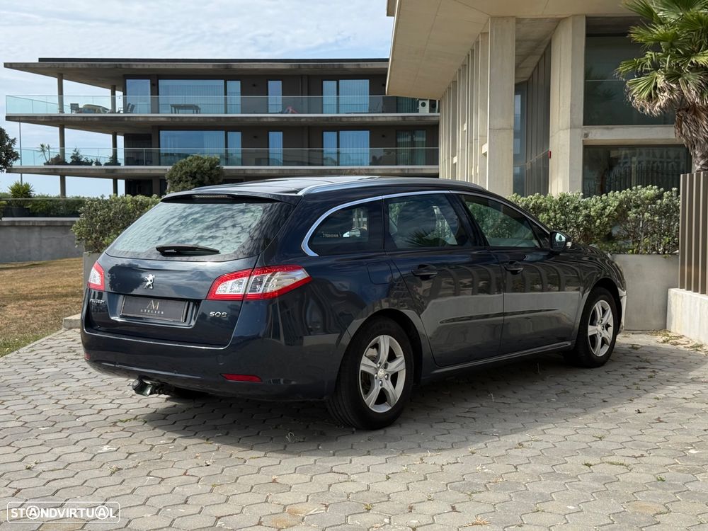Peugeot 508 SW e-HDi 115 ETG6 Stop&Start Business-Line - 10