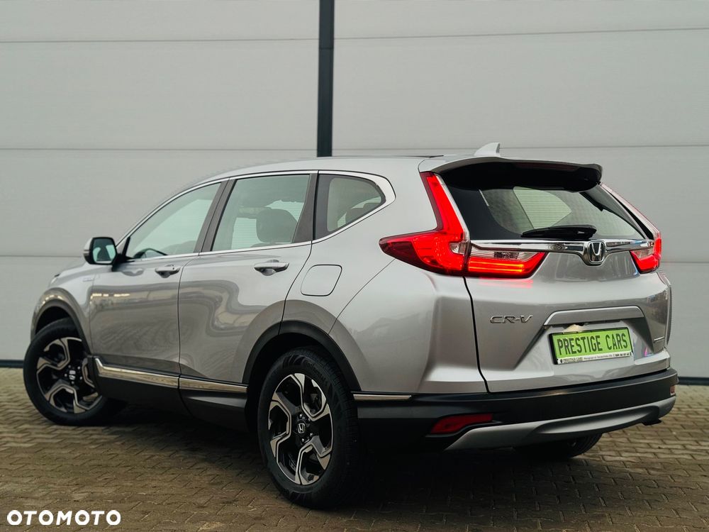 Honda CR-V 2.0 i-MMD Elegance CVT - 12