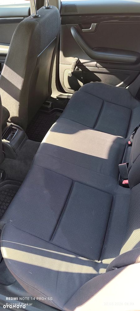 Audi A4 Avant 1.8T - 8