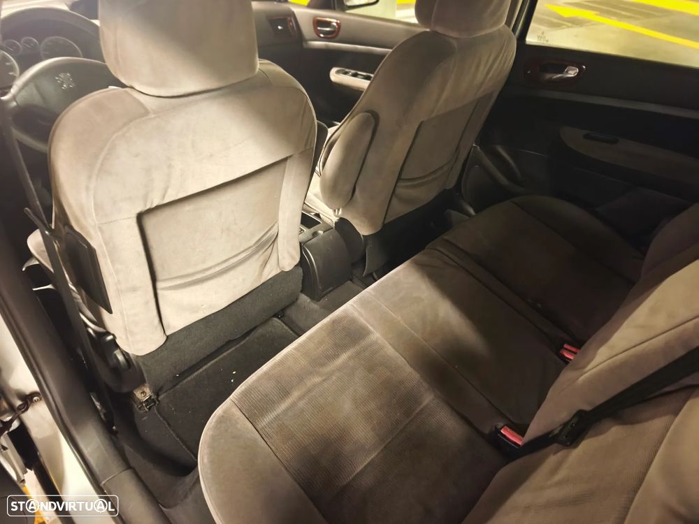 Peugeot 307 1.4 HDi XT - 15