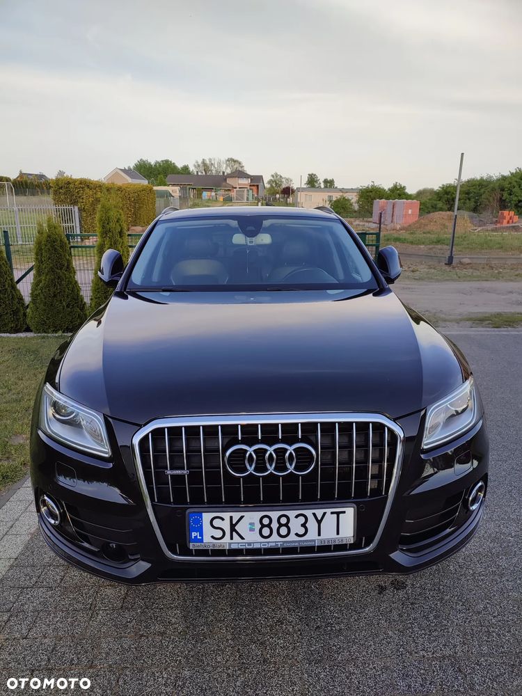 Audi Q5 2.0 TDI Quattro S tronic - 1
