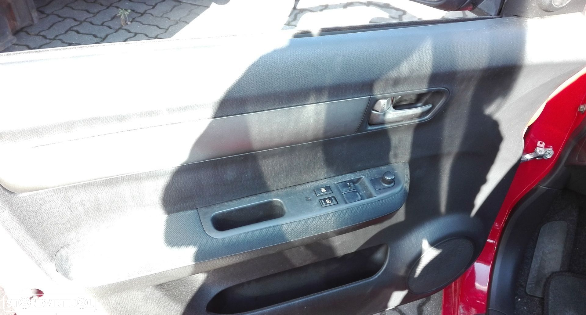 Peças Suzuki Swift  2006 - 11