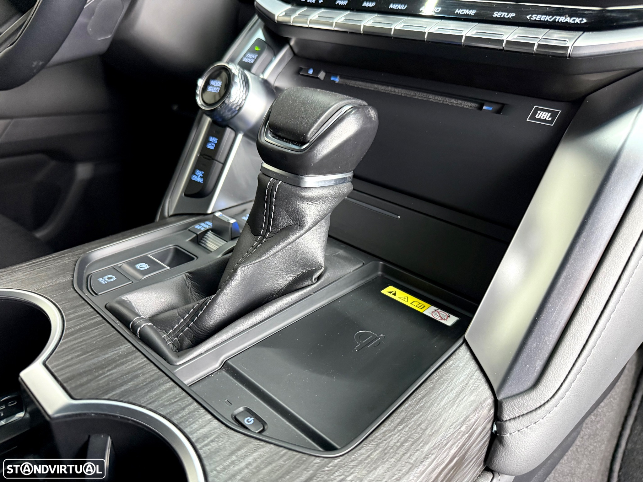 Toyota Land Cruiser - 34