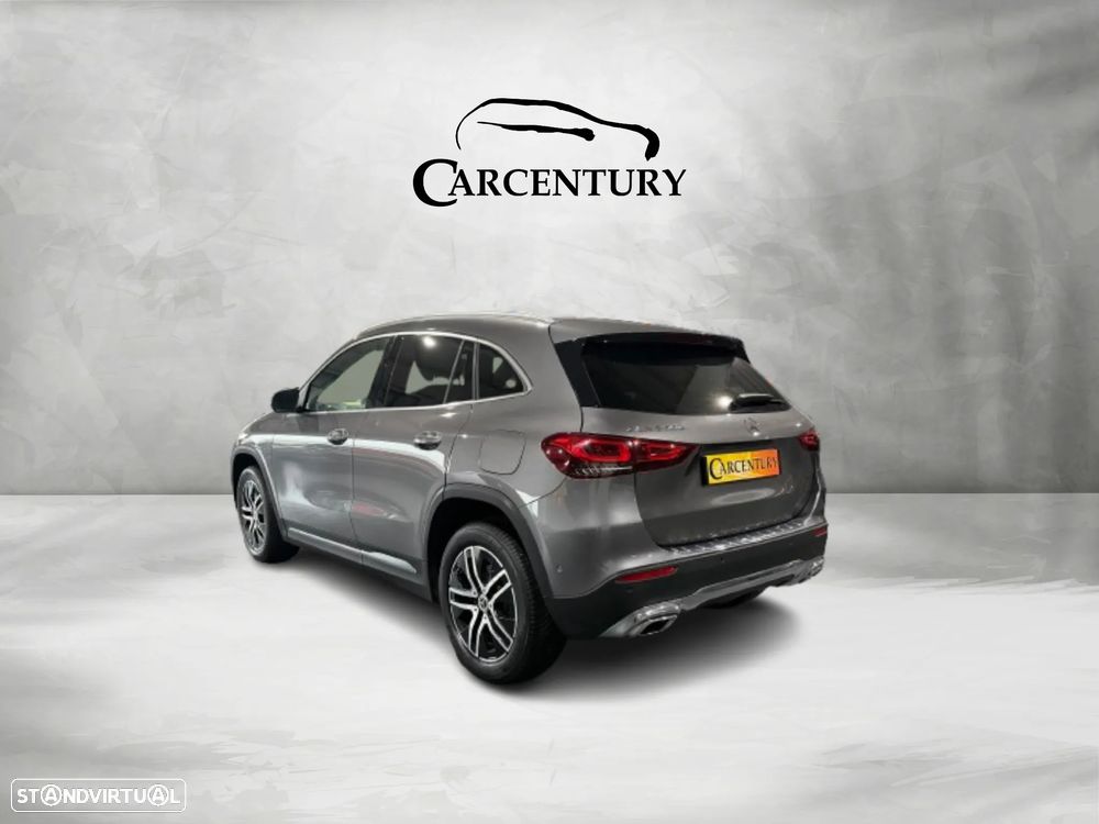 Mercedes-Benz GLA 250 e Progressive - 2