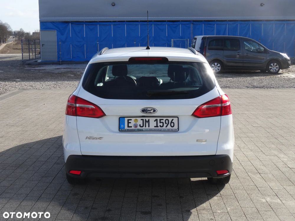 Ford Focus 1.0 EcoBoost 99g Edition Start - 9