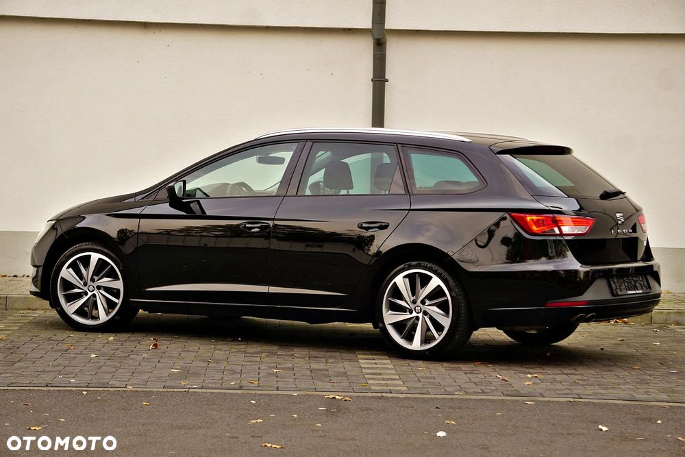 Seat Leon 2.0 TDI FR S&S DSG EU6 - 31