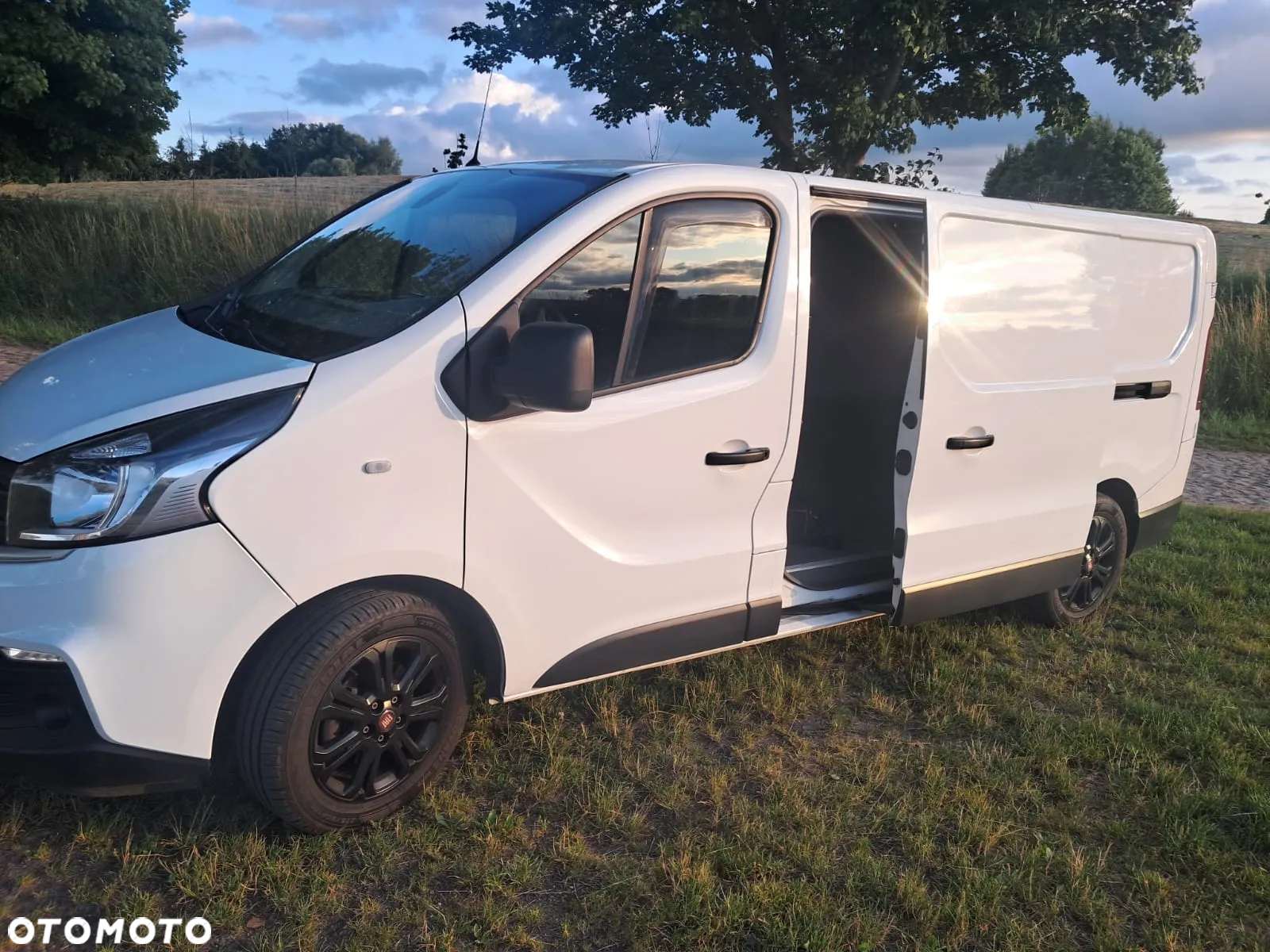 Fiat Talento L2H1 - 8