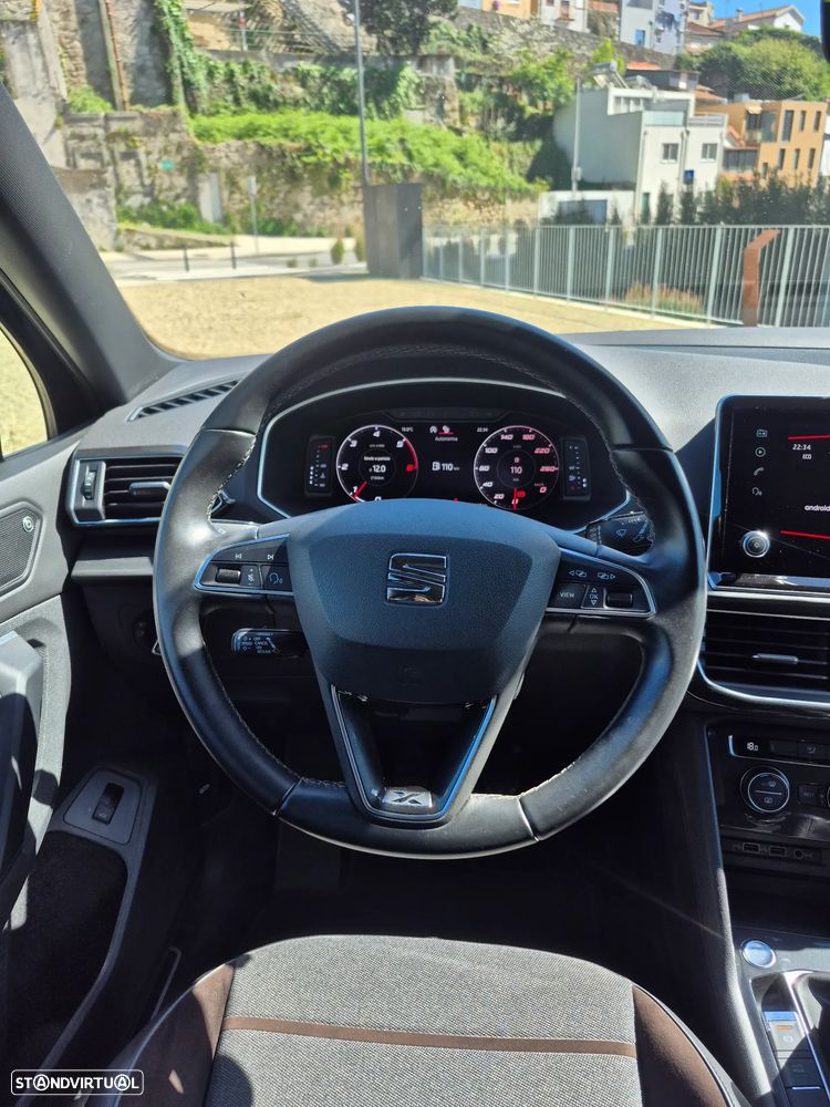 SEAT Tarraco 2.0 TDI Xcellence - 20