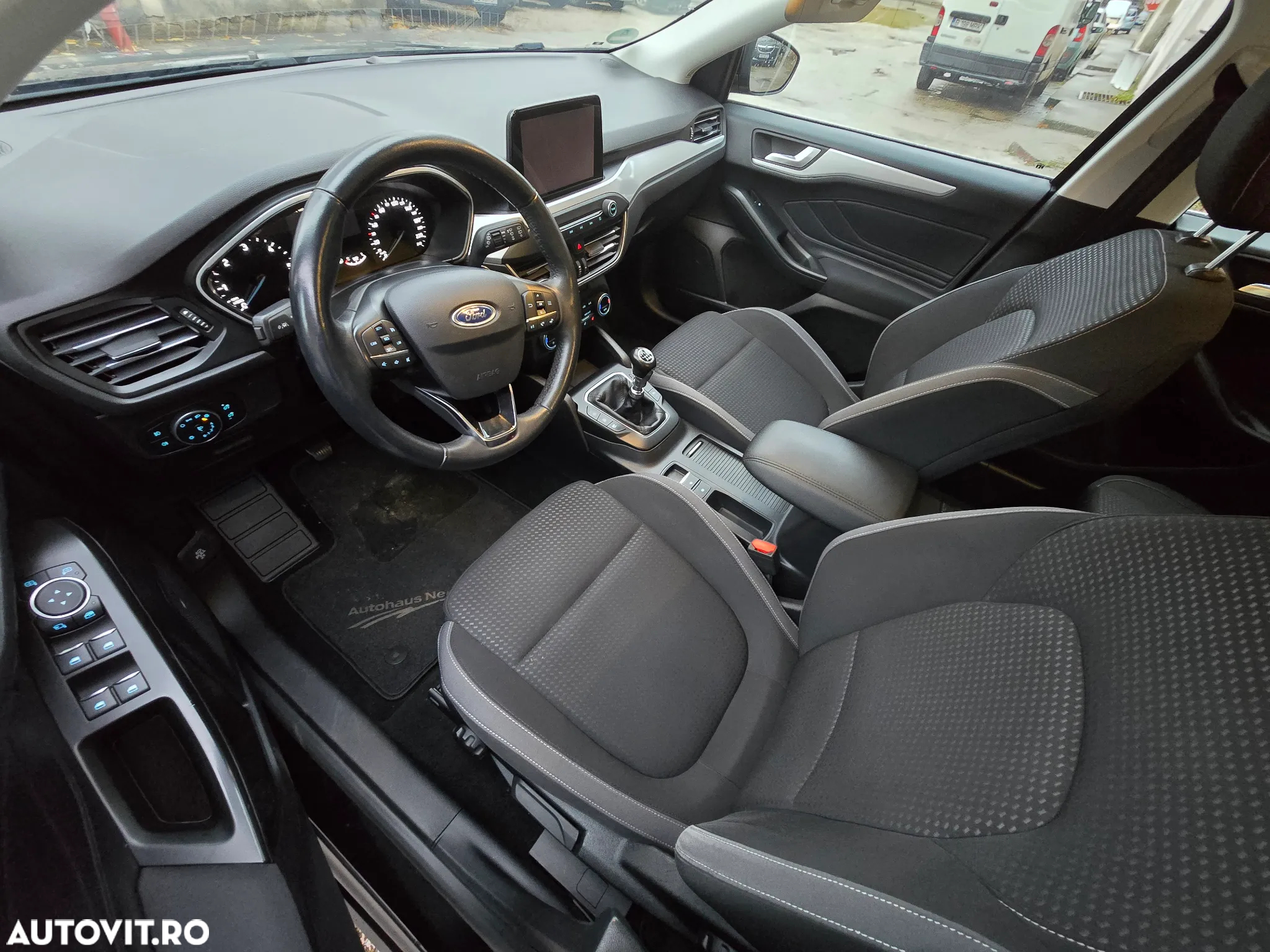 Ford Focus Turnier 1.5 EcoBlue Start-Stopp-System ACTIVE DESIGN - 10