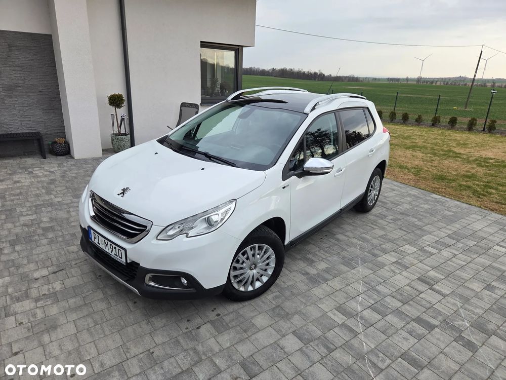 Peugeot 2008 Blue-HDi FAP 100 STOP & START Style - 4