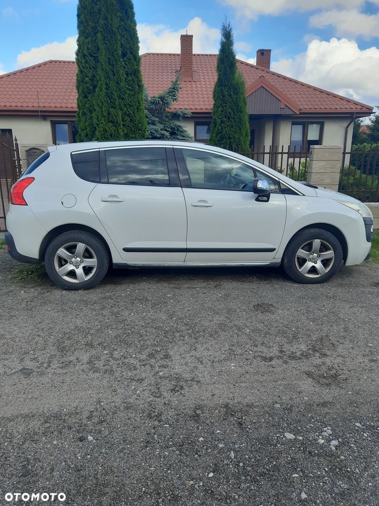 Peugeot 3008 2.0 HDi Allure - 6