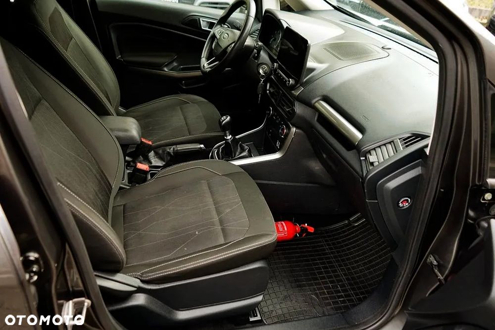 Ford EcoSport - 19