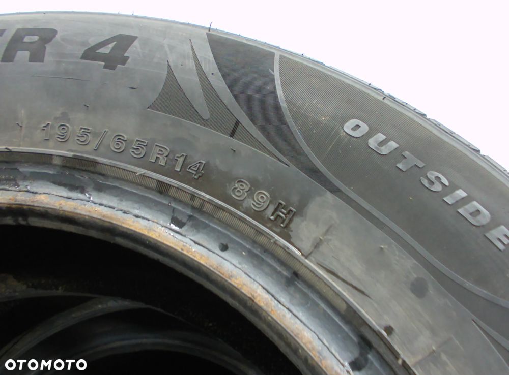 195/65R14 89H Imperial Opony - 10