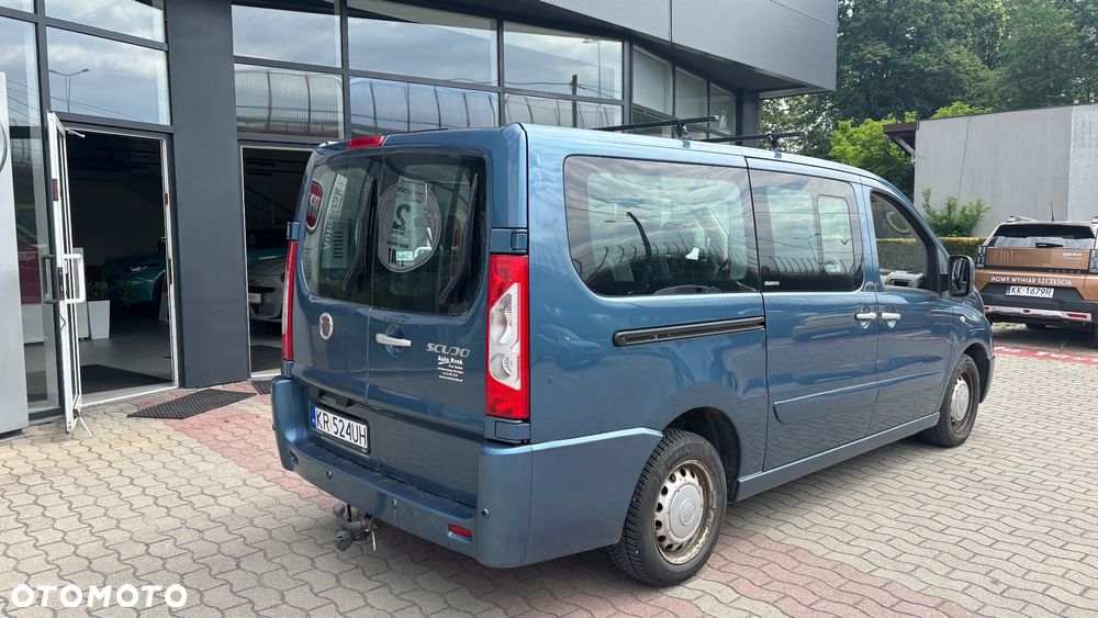 Fiat Scudo Panorama L2H1 Executive - 3