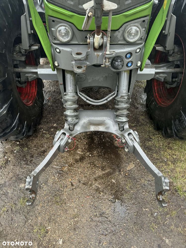 Fendt 312 Vario S4 - 8