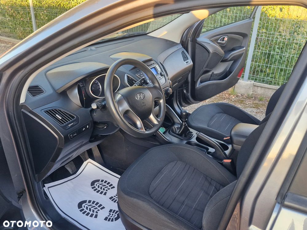 Hyundai ix35 1.7 CRDi Classic 2WD - 8