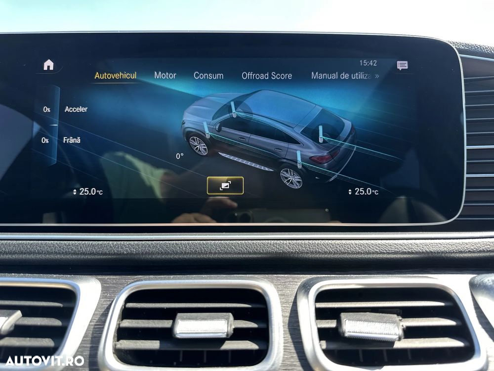 Mercedes-Benz GLE Coupe 350 d 4Matic 9G-TRONIC AMG Line - 23