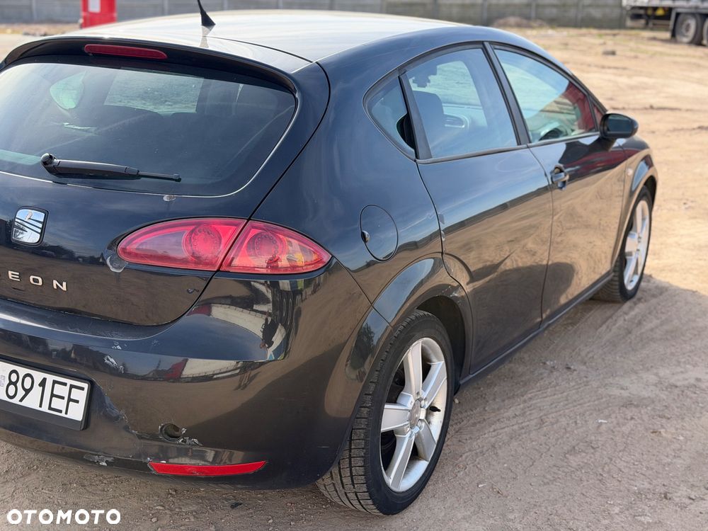 Seat Leon 1.9 TDI Audience - 5