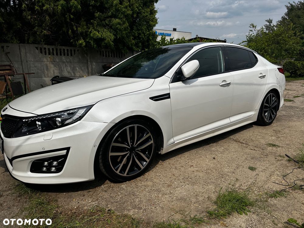 Kia Optima 1.7 CRDi XL - 2