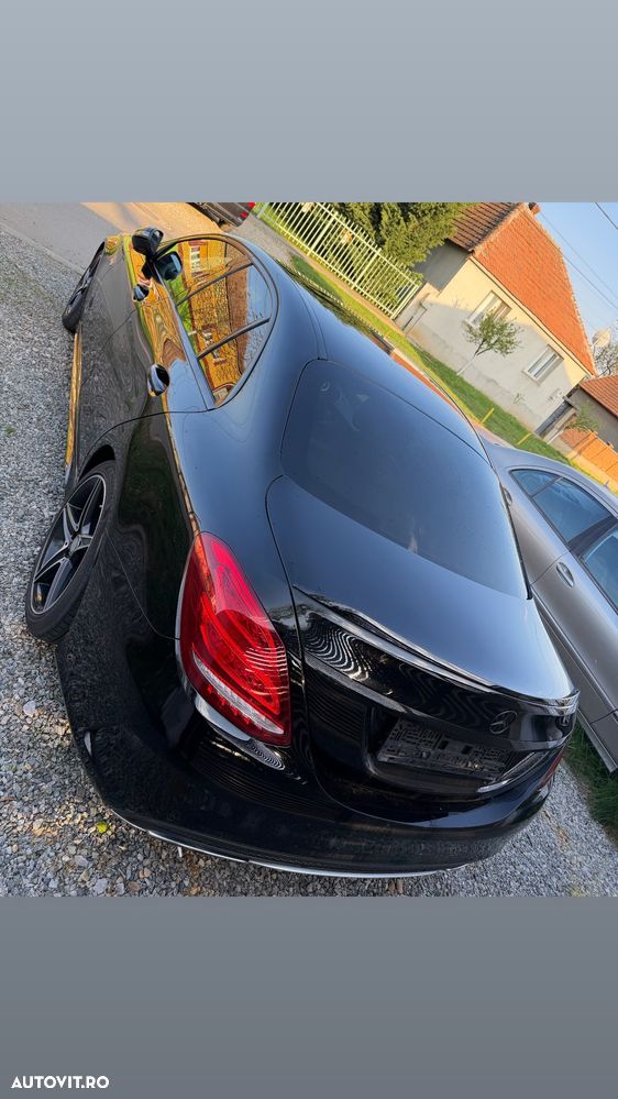 Mercedes-Benz C - 14