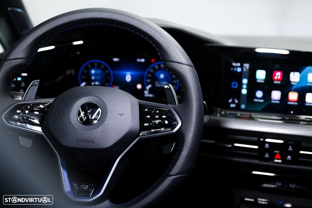 VW Golf 2.0 TSI R DSG - 13