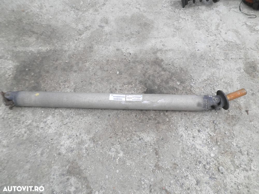 Cardan spate Nissan Navara D23, Mercedes X Class, 2.3 DCI 37300-4JA0B 373004JA0B