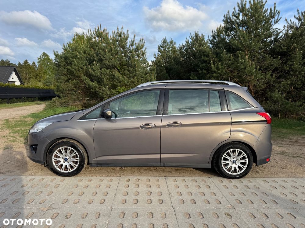 Ford Grand C-MAX - 2