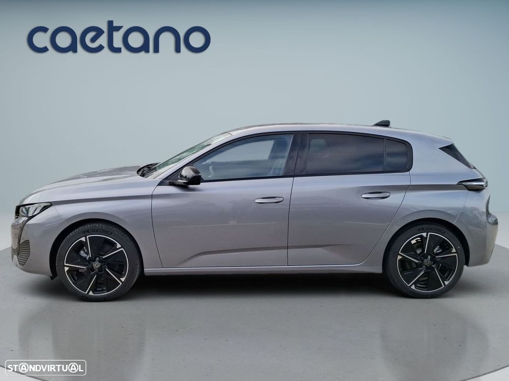 Peugeot e-308 54 kWh Allure - 5