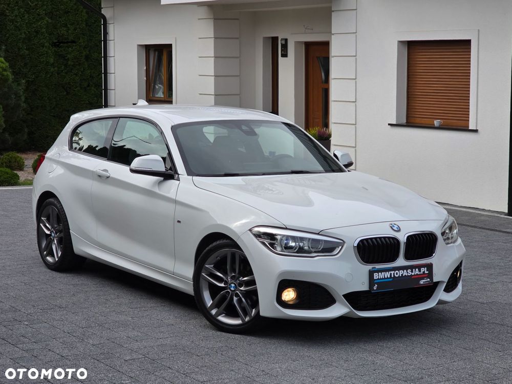 BMW Seria 1 - 19