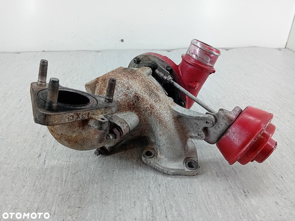 TURBINA HONDA ACCORD VII 18900-RBD-E011-M2  729123-3 2.2 I-CTDI - 4