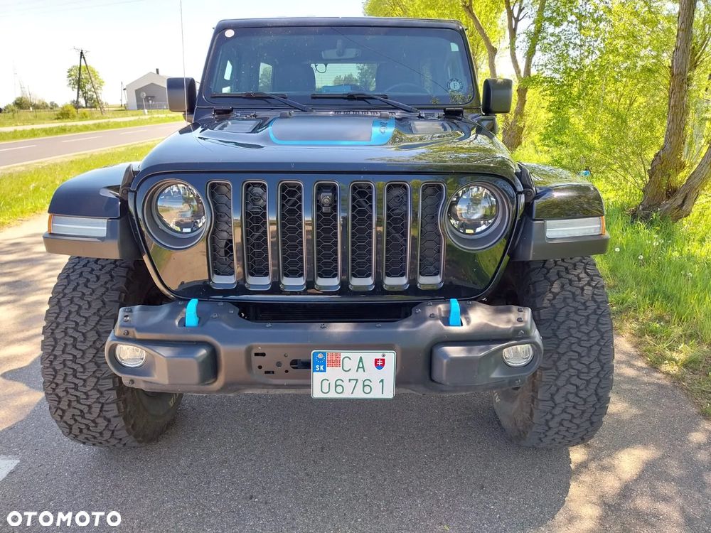 Jeep Wrangler - 5