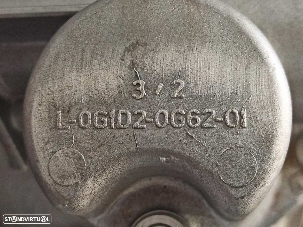 CAIXA DE VELOCIDADES MG ROVER MG HS 1.5 EHS HYBRID - 4