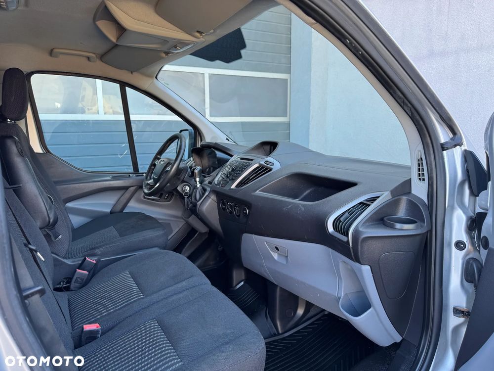 Ford Transit Custom - 3