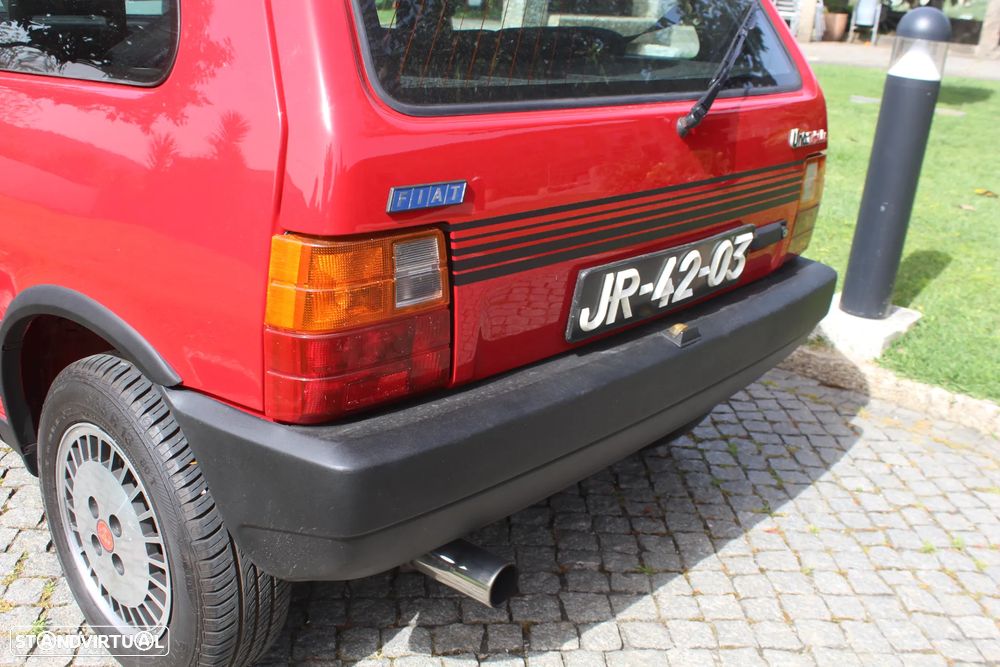Fiat Uno Turbo i.e. - 13