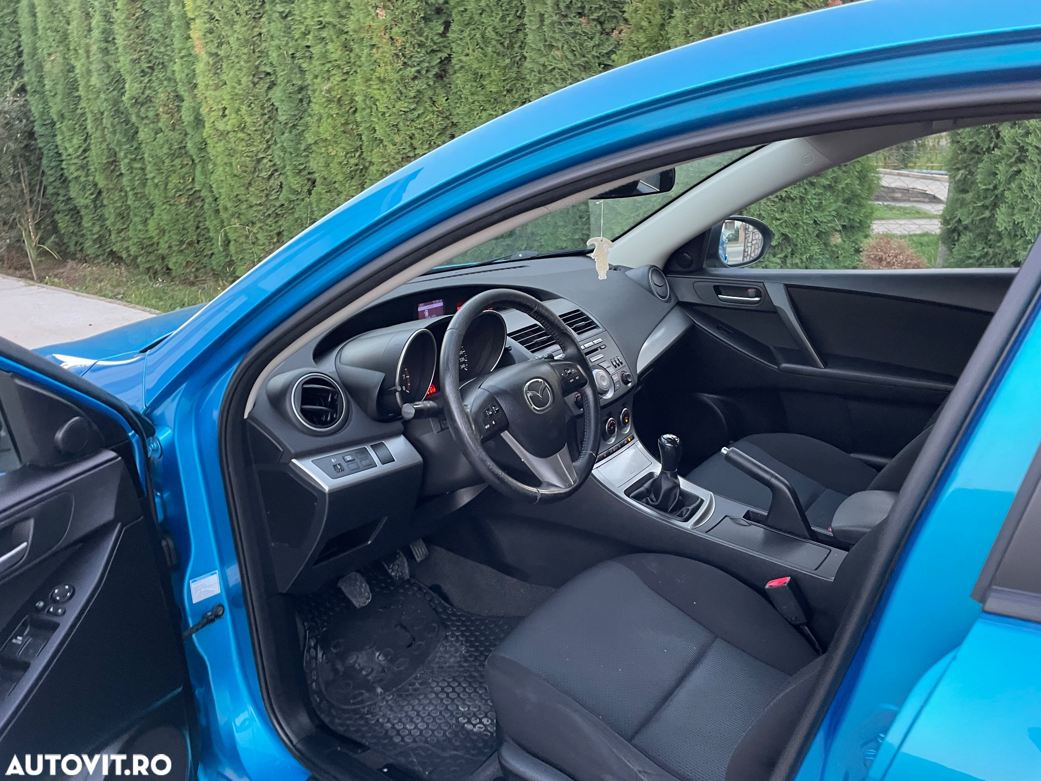 Mazda 3 1.6 MZR Active - 7