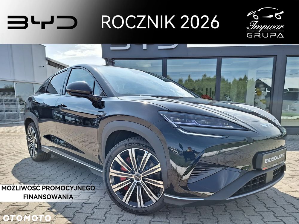 BYD Sealion 7 91.3kWh Excellence AWD - 1
