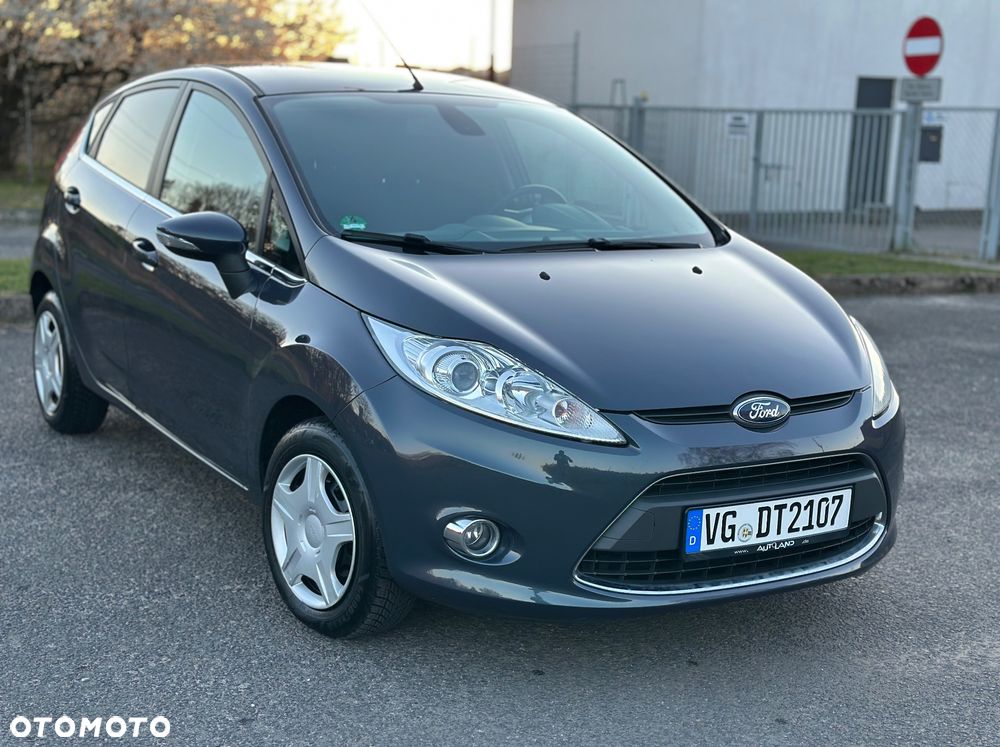 Ford Fiesta 1.25 Viva - 2