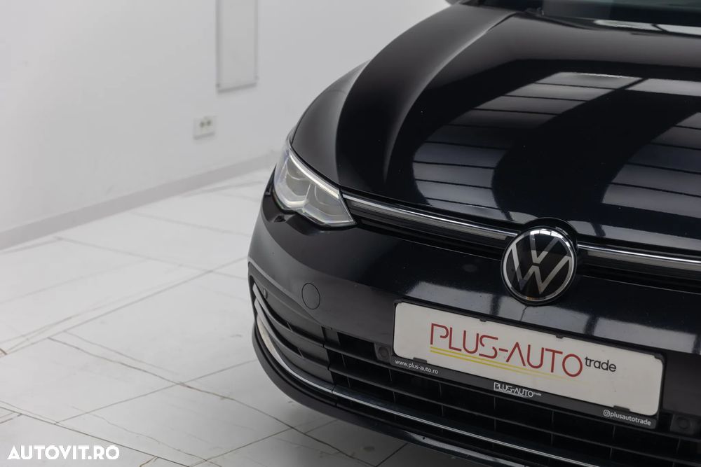 Volkswagen Golf 1.4 eHybrid OPF DSG Style - 10