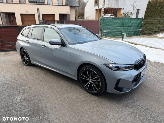 BMW Seria 3 320d xDrive M Sport - 1