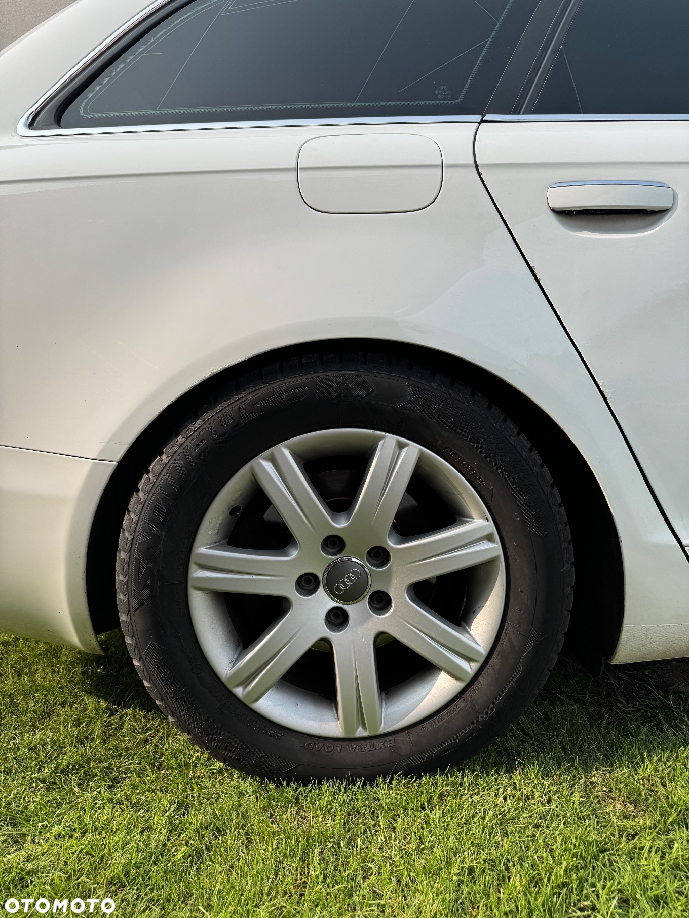 Audi A6 3.0 TDI Quattro Tiptronic - 8