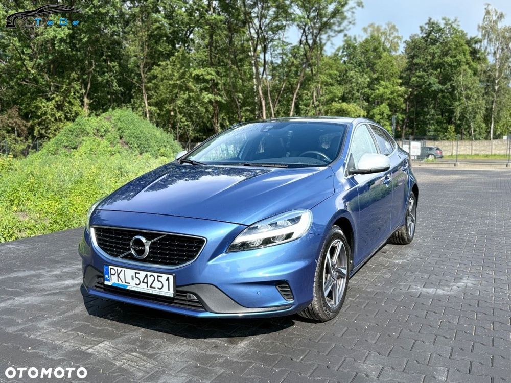 Volvo V40 D3 R-Design Kinetic - 15