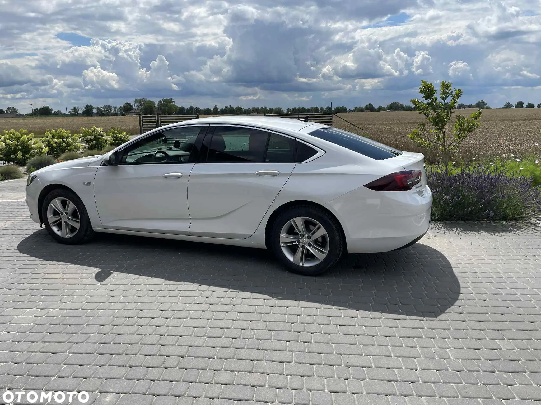 Opel Insignia 1.5 T Innovation S&S - 8