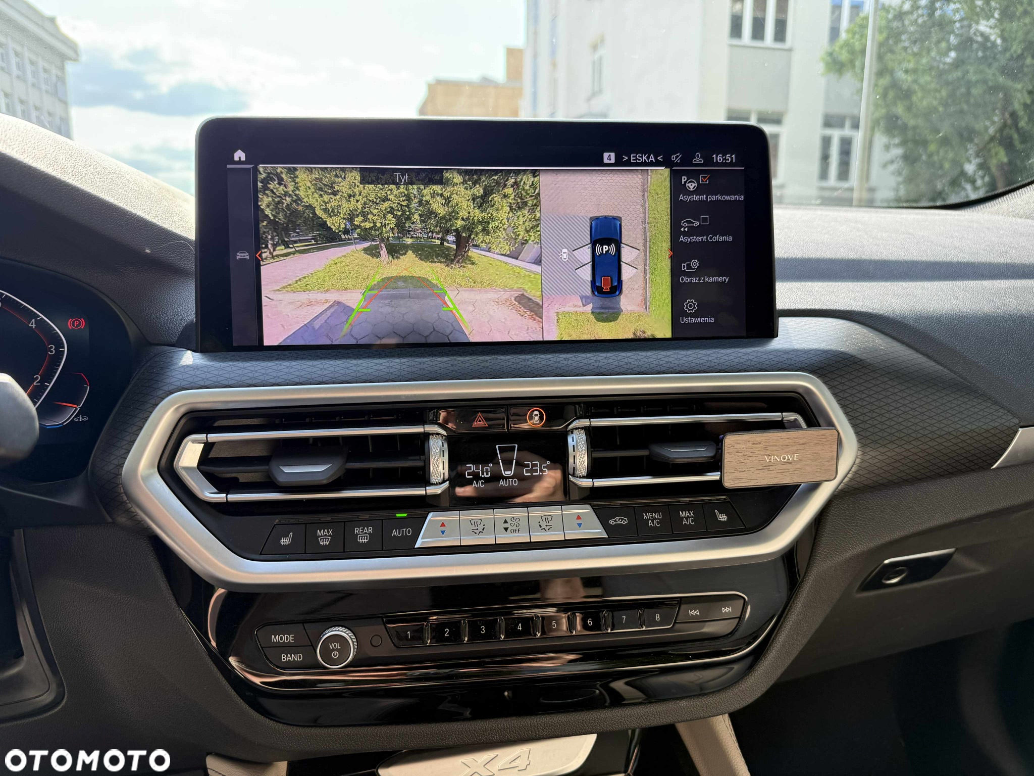 BMW X4 xDrive30i M Sport Edition - 19