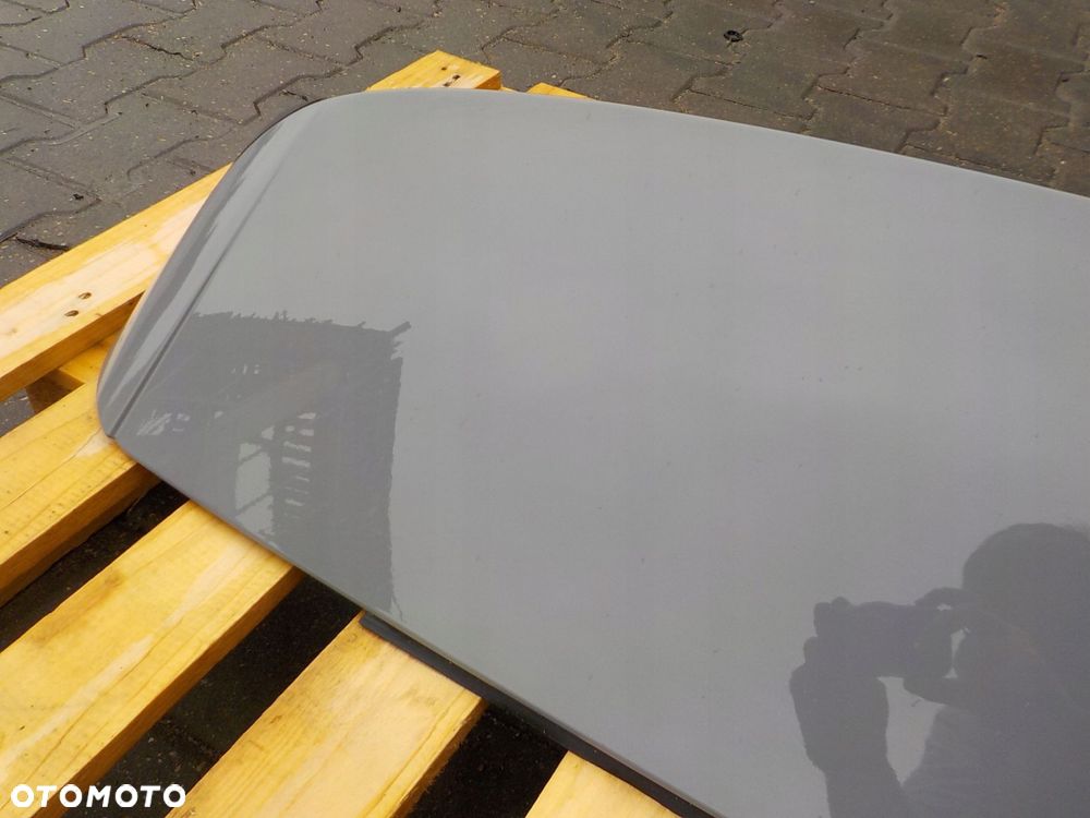 VW GOLF 8 VIII HB LA7C SPOILER LOTKA DOKŁADKA KLABY BAGAŻNIKA 5H6827933A - 8