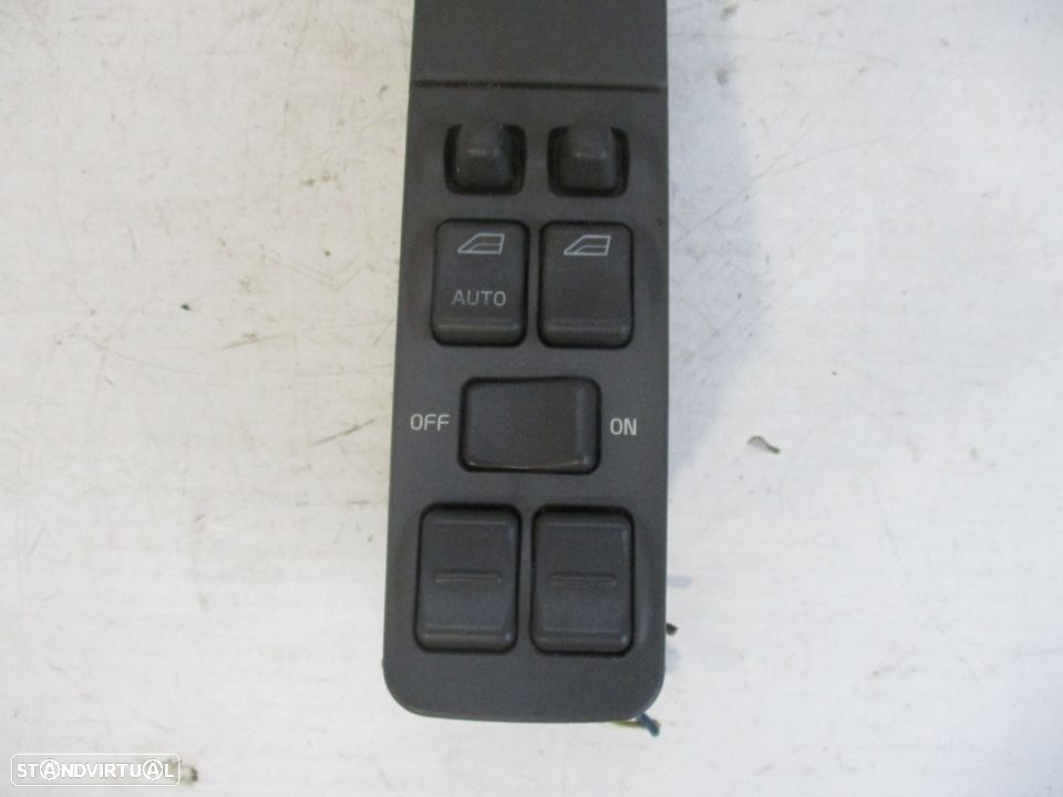 Botoes / Interruptor / Comando Vidros Volvo V70 - 2