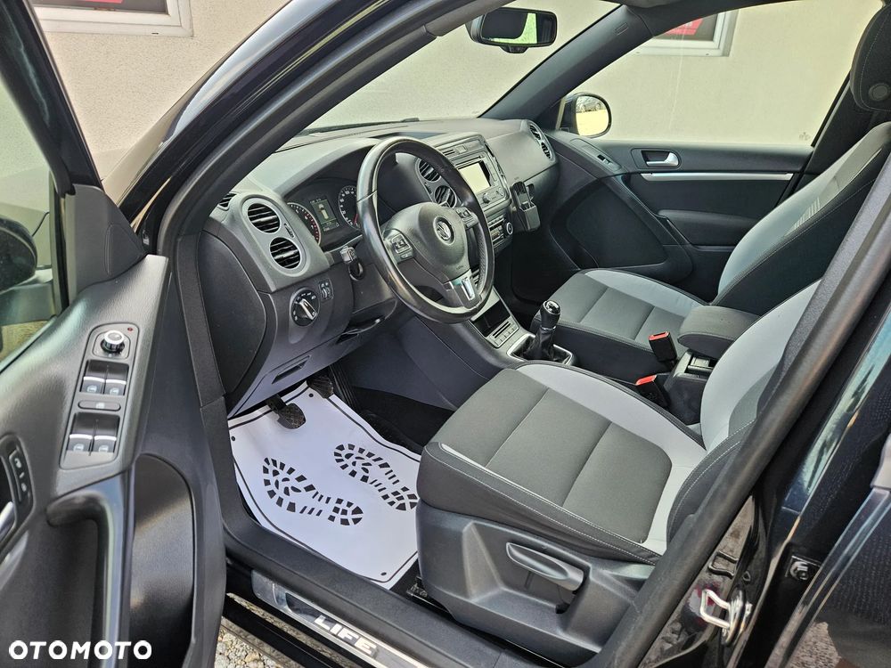 Volkswagen Tiguan 2.0 TSI 4Motion Life - 8