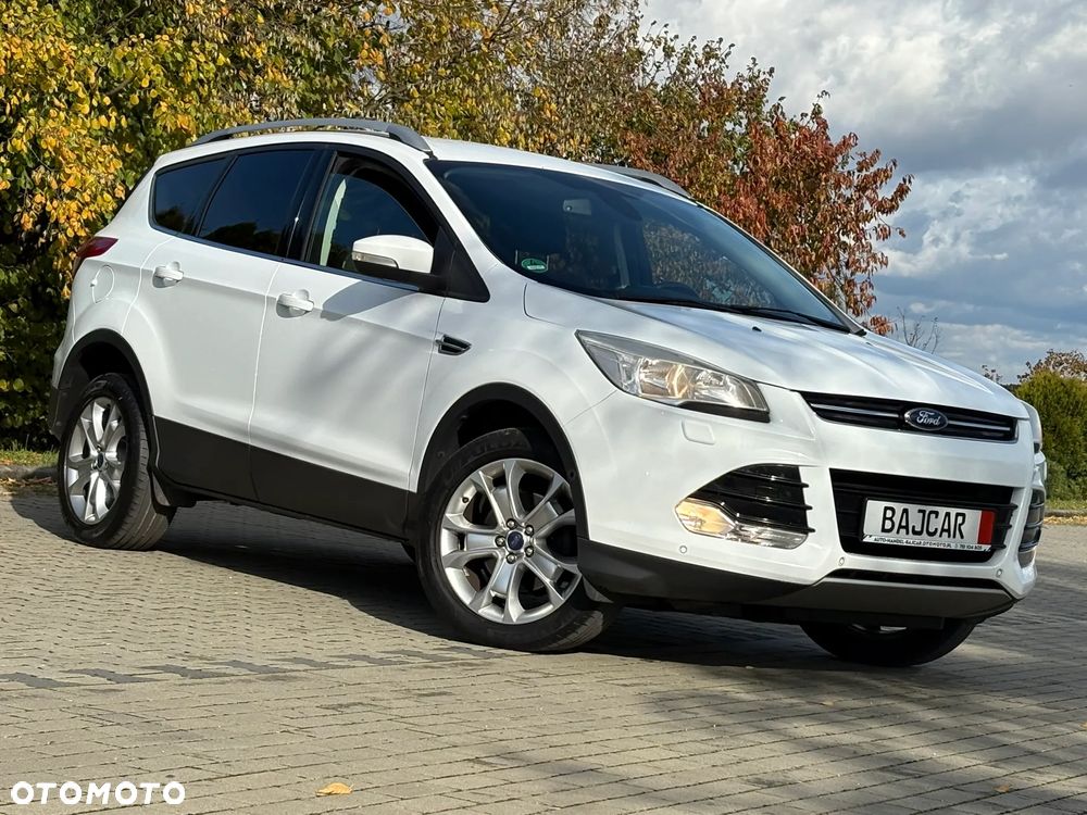 Ford Kuga 1.6 EcoBoost FWD Titanium ASS - 2