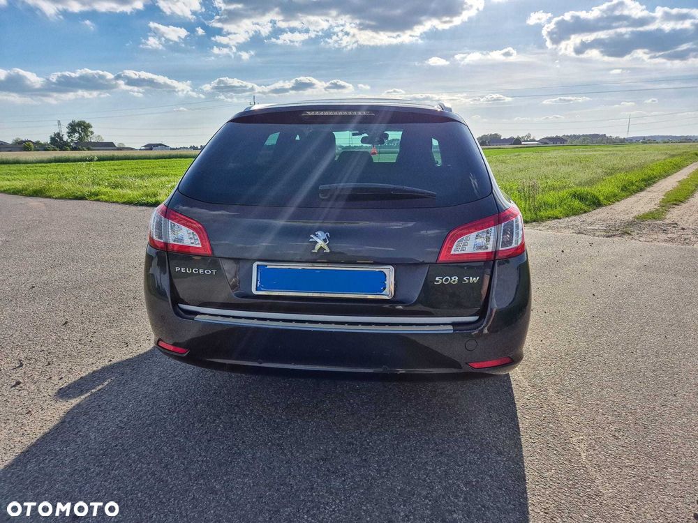 Peugeot 508 - 2