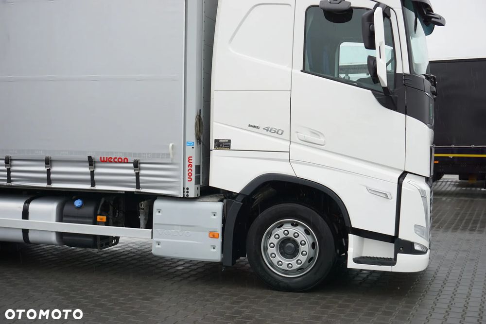 Volvo FH / 460 / I – SAVE / ACC / EURO 6 / ZESTAW PRZEJAZDOWY 120 M3 - 40